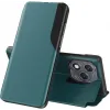 Phonesta Smart Side View Book Klapphülle für HONOR 400 Lite - Grün 0
