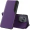Phonesta Smart Side View Book Klapphülle für HONOR 400 Lite - Lila