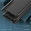 Phonesta Smart Side View Book Klapphülle für HONOR 400 Lite - Lila 4
