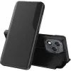 Phonesta Smart Side View Book Klapphülle für HONOR 400 Lite - Schwarz 0