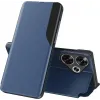 Phonesta Smart Side View Book Klapphülle für Xiaomi Poco F6 - Blau 0