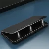 Phonesta Smart Side View Book Klapphülle für Xiaomi Poco F6 - Blau 4