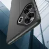 Phonesta Smart Side View Book Klapphülle für Xiaomi Poco F6 - Blau 6