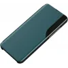 Phonesta Smart Side View Book Klapphülle für Xiaomi Poco F6 - Grün 1
