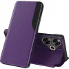 Phonesta Smart Side View Book Klapphülle für Xiaomi Poco F6 - Lila 0