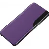 Phonesta Smart Side View Book Klapphülle für Xiaomi Poco F6 - Lila 1