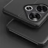 Phonesta Smart Side View Book Klapphülle für Xiaomi Poco F6 - Rot 7