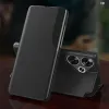 Phonesta Smart Side View Book Klapphülle für Xiaomi Poco F6 - Schwarz 5