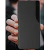 Phonesta Smart Side View Book Klapphülle für HONOR Magic7 Lite - Blau 5