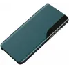 Phonesta Smart Side View Book Klapphülle für HONOR Magic7 Lite - Grün 1