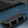 Phonesta Smart Side View Book Klapphülle für Samsung Galaxy A15 4G/5G - Grün 1