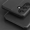 Phonesta Smart Side View Book Klapphülle für Samsung Galaxy A15 4G/5G - Orange 4