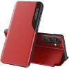Phonesta Smart Side View Book Klapphülle für Samsung Galaxy A15 4G/5G - Rot 0