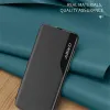 Phonesta Smart Side View Book Klapphülle für Samsung Galaxy A15 4G/5G - Rot 3