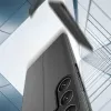 Phonesta Smart Side View Book Klapphülle für Samsung Galaxy A35 - Lila 4