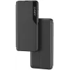 Phonesta Smart Side View Book Klapphülle für Samsung Galaxy A35 - Rot 3