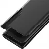 Phonesta Smart Side View Book Klapphülle für Samsung Galaxy A35 - Schwarz 1