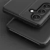 Phonesta Smart Side View Book Klapphülle für Samsung Galaxy A55 - Blau 7