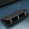 Phonesta Smart Side View Book Klapphülle für Samsung Galaxy A55 - Grün 4
