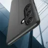 Phonesta Smart Side View Book Klapphülle für Samsung Galaxy A55 - Lila 6