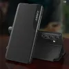 Phonesta Smart Side View Book Klapphülle für Samsung Galaxy A55 - Rot 5
