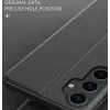 Phonesta Smart Side View Book Klapphülle für Samsung Galaxy S23 FE/S23 Plus - Lila 3