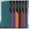 Phonesta Smart Side View Book Klapphülle für Samsung Galaxy S23 FE/S23 Plus - Schwarz 6