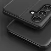 Phonesta Smart Side View Book Klapphülle für Samsung Galaxy S25 Plus/S24 Plus - Orange 4