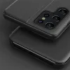 Phonesta Smart Side View Book Klapphülle für Samsung Galaxy S25 Ultra - Lila 5
