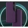 Phonesta Smart Side View Book Klapphülle für Samsung Galaxy S25 Ultra - Lila 9