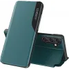 Phonesta Smart Side View Book Klapphülle für Samsung Galaxy A16 - Grün 0