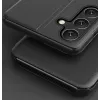Phonesta Smart Side View Book Klapphülle für Samsung Galaxy A16 - Orange 4