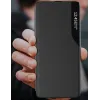 Phonesta Smart Side View Book Klapphülle für Samsung Galaxy A16 - Lila 2