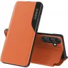 Phonesta Smart Side View Book Klapphülle für Samsung Galaxy A36/A56 - Orange