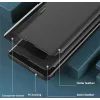 Phonesta Smart Side View Book Klapphülle für Samsung Galaxy A36/A56 - Rot 1