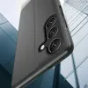Phonesta Smart Side View Book Klapphülle für Samsung Galaxy A36/A56 - Rot 5