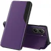 Phonesta Smart Side View Book Klapphülle für Xiaomi Poco X7 Pro - Lila 0