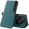 Phonesta Smart Side View Book Klapphülle für Xiaomi Redmi 14C / Xiaomi Poco C75 - Grün