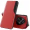 Phonesta Smart Side View Book Klapphülle für Xiaomi Redmi 14C / Xiaomi Poco C75 - Rot