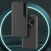 Phonesta Smart Side View Book Klapphülle für Xiaomi Redmi 14C / Xiaomi Poco C75 - Schwarz 1