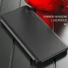 Phonesta Smart Side View Book Klapphülle für HONOR 400 - Blau 1