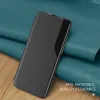 Phonesta Smart Side View Book Klapphülle für HONOR 400 - Schwarz 2