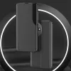 Phonesta Smart Side View Book Klapphülle für HONOR 400 - Schwarz 6