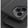 Phonesta Smart Side View Book Klapphülle für HONOR 400 Pro - Schwarz 4