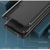 Phonesta Smart Side View Book Klapphülle für Xiaomi 15T - Blau 5