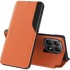 Phonesta Smart Side View Book Klapphülle für Xiaomi 15T - Orange