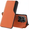 Phonesta Smart Side View Book Klapphülle für Xiaomi 15T Pro - Orange 0