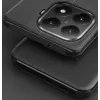 Phonesta Smart Side View Book Klapphülle für Xiaomi 15T Pro - Orange 5
