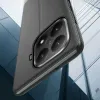 Phonesta Smart Side View Book Klapphülle für Xiaomi 15T Pro - Schwarz 6