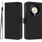Phonesta Soft Skin Book Wallet Klapphülle für HONOR X9b/Magic6 Lite - Schwarz